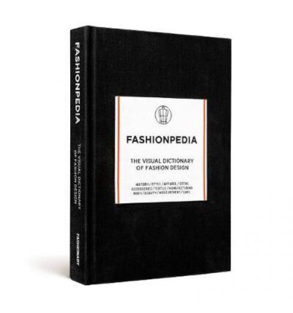 FASHIONPEDIA HC BOOKS