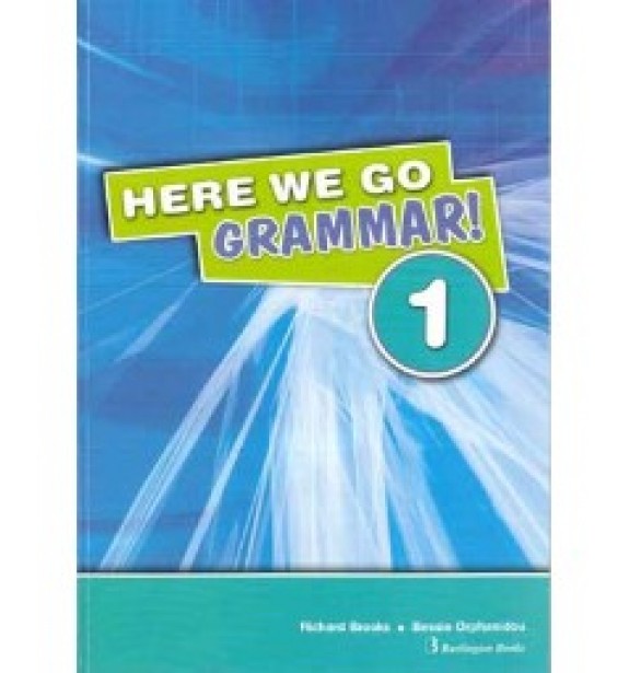 Here We Go ! 1 - Grammar-9789963475926  