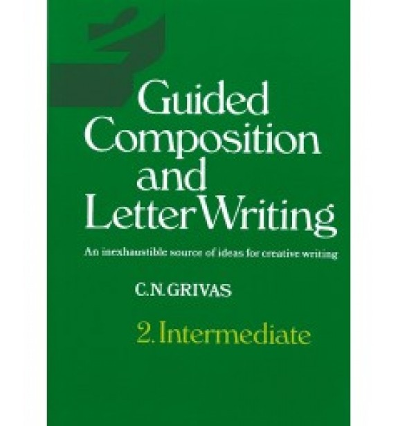 Guided Composition and Letter Writing 2 - Student's Book-9789607114037  