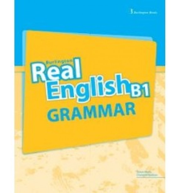 Real English B1 - Grammar (Βιβλίο Γραμματικής Μαθητή) -9789963510405  
