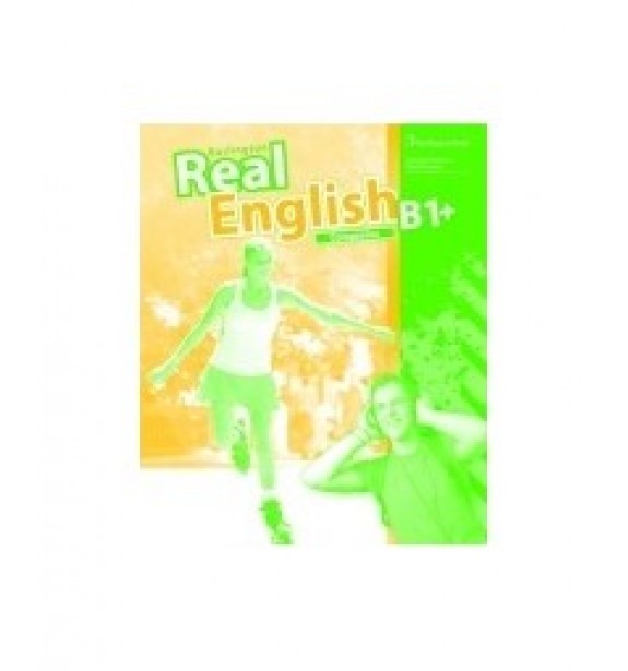 Real English B1+ - Companion-9789963510474  