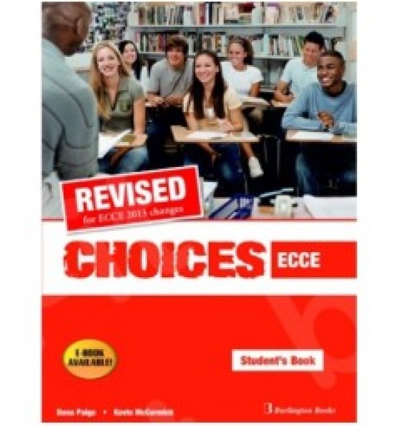 Choices for ECCE - REVISED Student's Book-9789963484249 