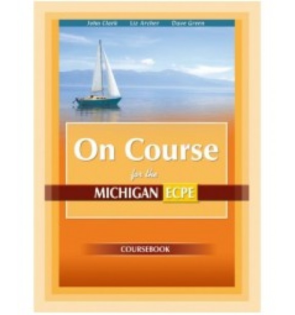 On Course for the ECPE - Student’s Book & Companion-9789604095148  