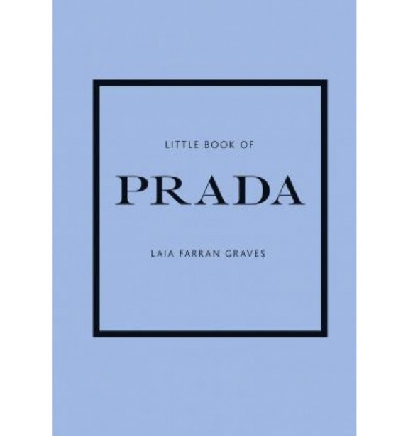 THE LITTLE BOOK OF : PRADA BOOKS