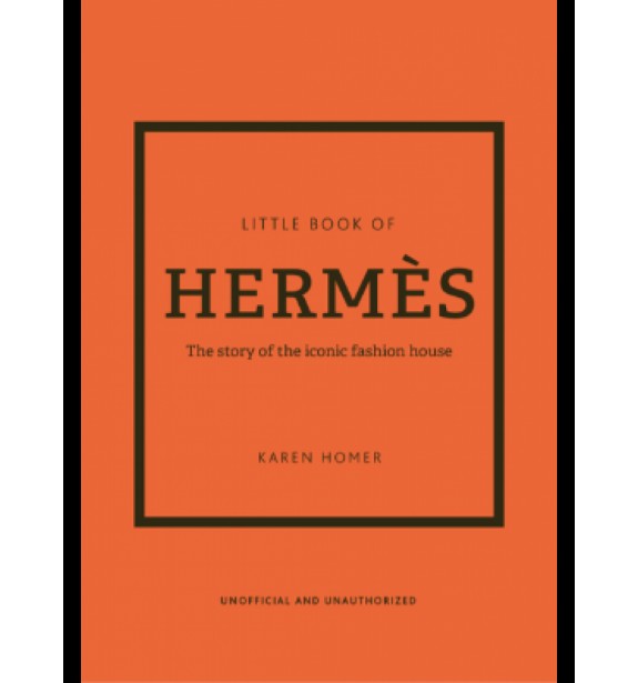 THE LITTLE BOOK OF : HERMES BOOKS